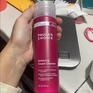 Paula's Choice Softening Cream Cleanser
